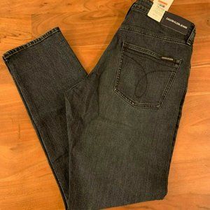 Calvin Klein Men's CKJ 056 Athletic Taper Jeans